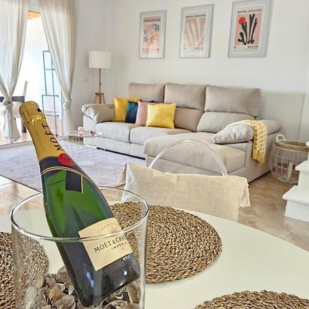 New Holiday Home Beautiful Sea View With Aircon, Costa Adeje Costa Adeje  Kültér fotó