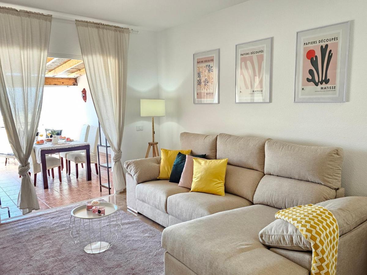 New Holiday Home Beautiful Sea View With Aircon, Costa Adeje Costa Adeje  Kültér fotó