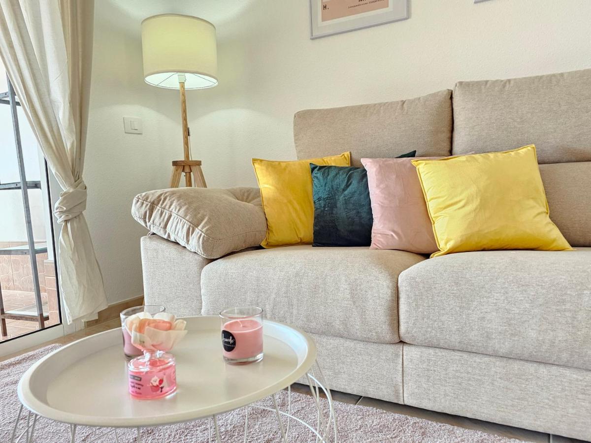 New Holiday Home Beautiful Sea View With Aircon, Costa Adeje Costa Adeje  Kültér fotó