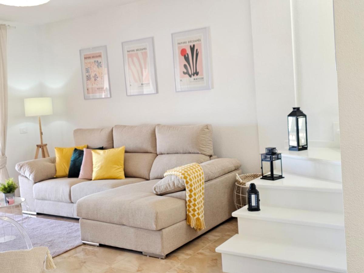 New Holiday Home Beautiful Sea View With Aircon, Costa Adeje Costa Adeje  Kültér fotó