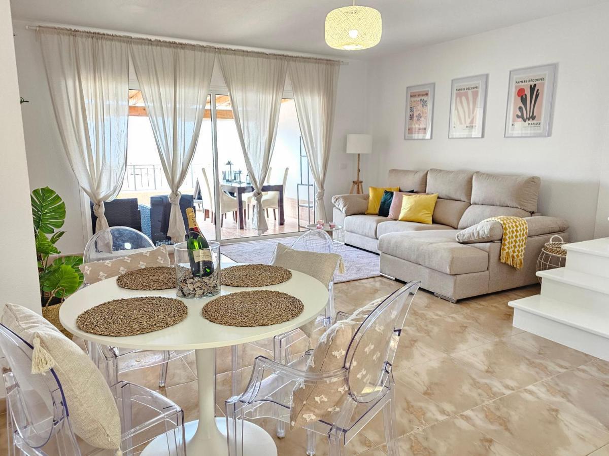 New Holiday Home Beautiful Sea View With Aircon, Costa Adeje Costa Adeje  Kültér fotó