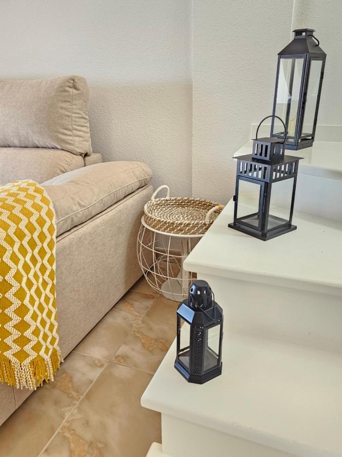 New Holiday Home Beautiful Sea View With Aircon, Costa Adeje Costa Adeje  Kültér fotó