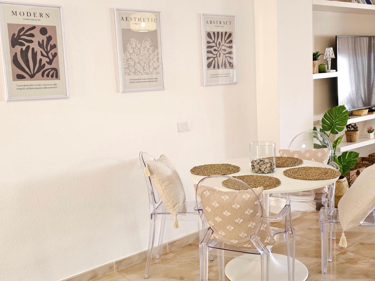 New Holiday Home Beautiful Sea View With Aircon, Costa Adeje Costa Adeje  Kültér fotó