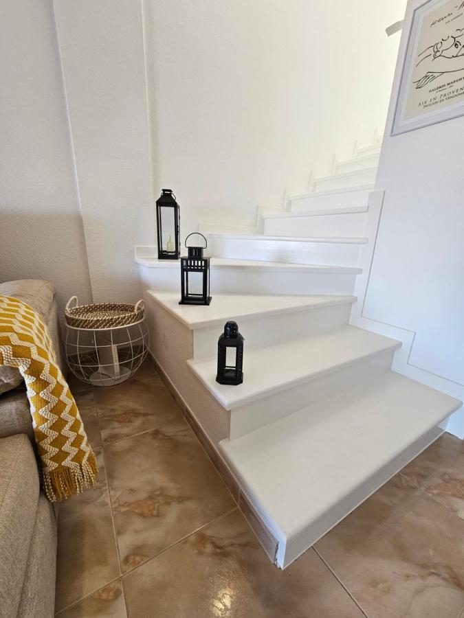 New Holiday Home Beautiful Sea View With Aircon, Costa Adeje Costa Adeje  Kültér fotó