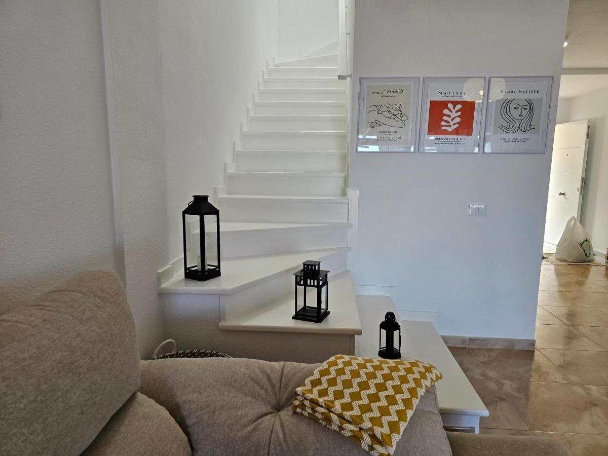 New Holiday Home Beautiful Sea View With Aircon, Costa Adeje Costa Adeje  Kültér fotó