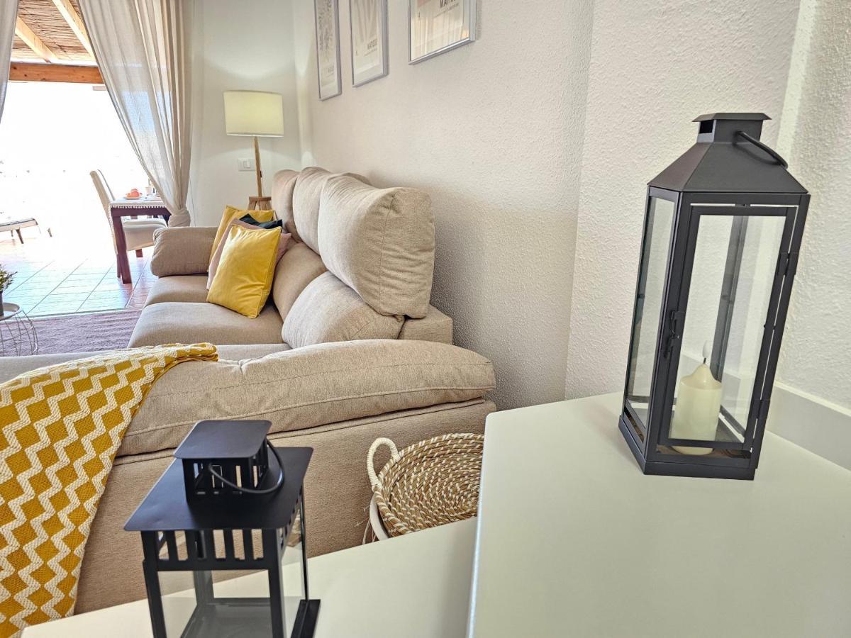 New Holiday Home Beautiful Sea View With Aircon, Costa Adeje Costa Adeje  Kültér fotó