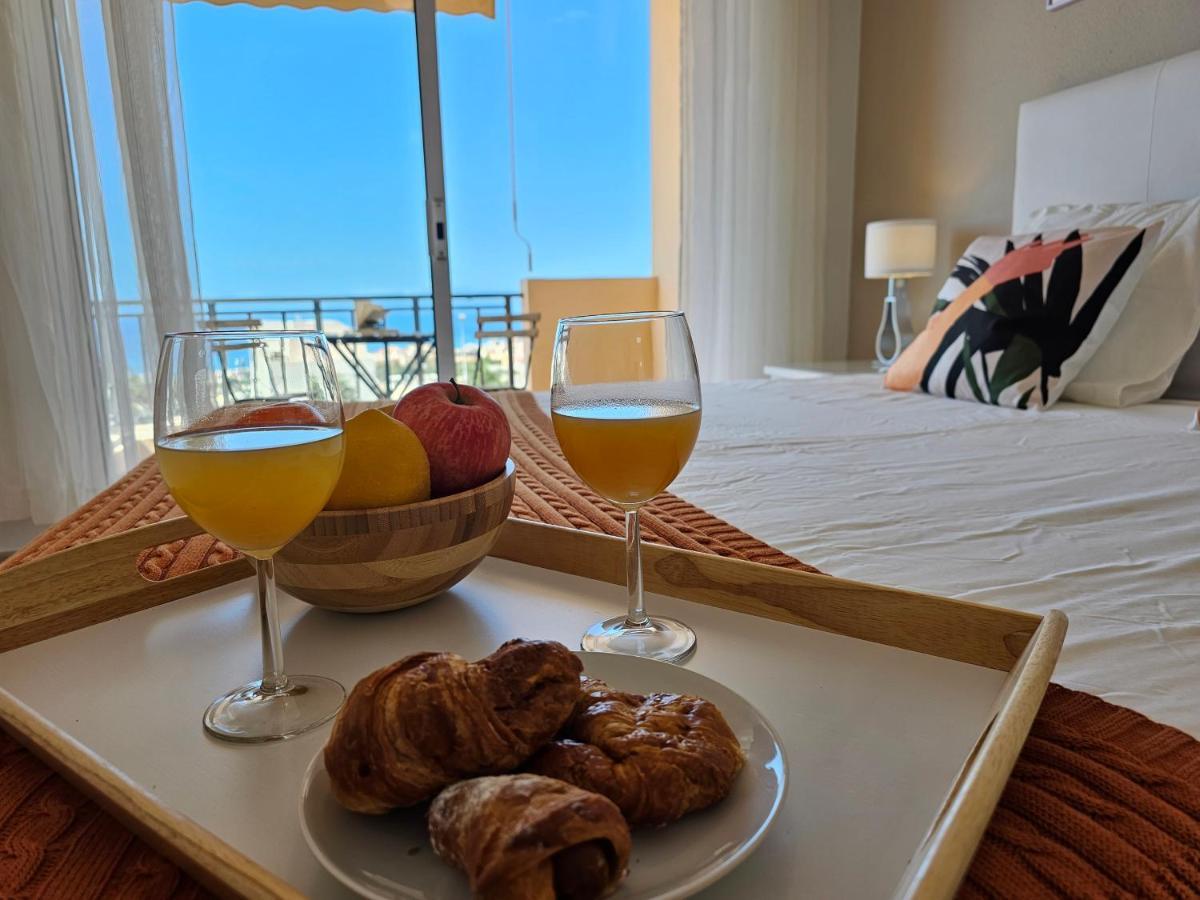 New Holiday Home Beautiful Sea View With Aircon, Costa Adeje Costa Adeje  Kültér fotó
