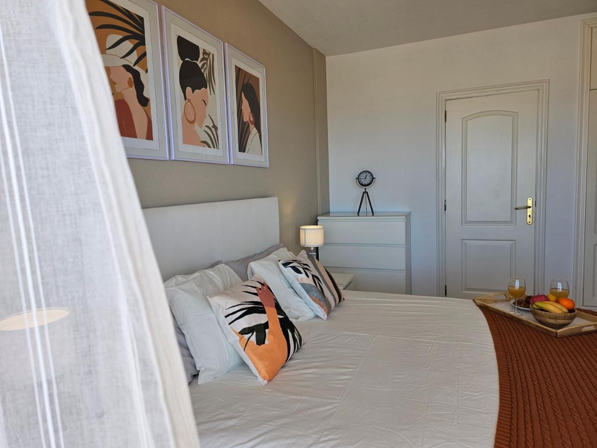 New Holiday Home Beautiful Sea View With Aircon, Costa Adeje Costa Adeje  Kültér fotó