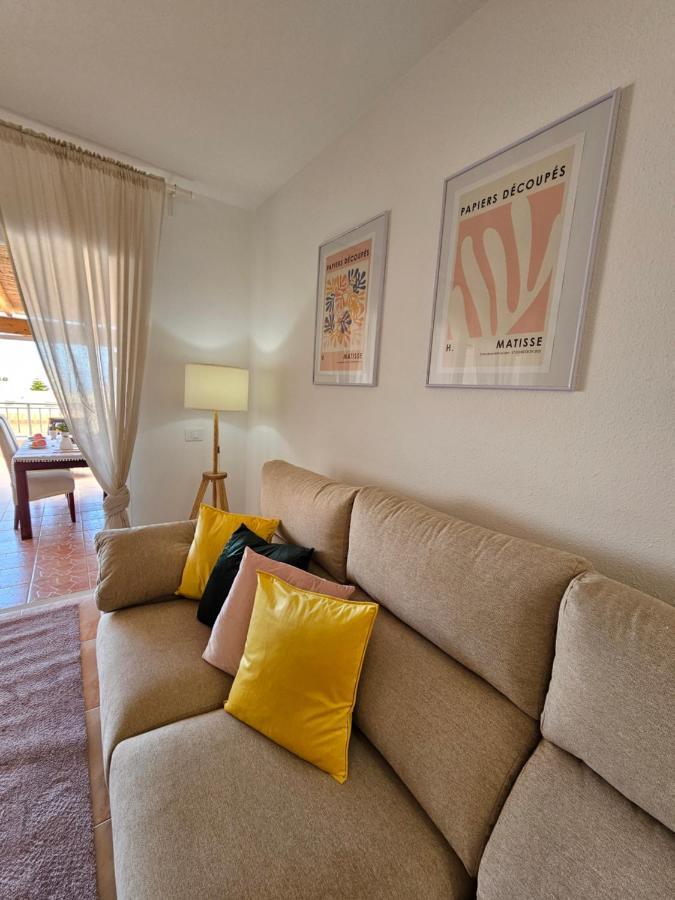 New Holiday Home Beautiful Sea View With Aircon, Costa Adeje Costa Adeje  Kültér fotó