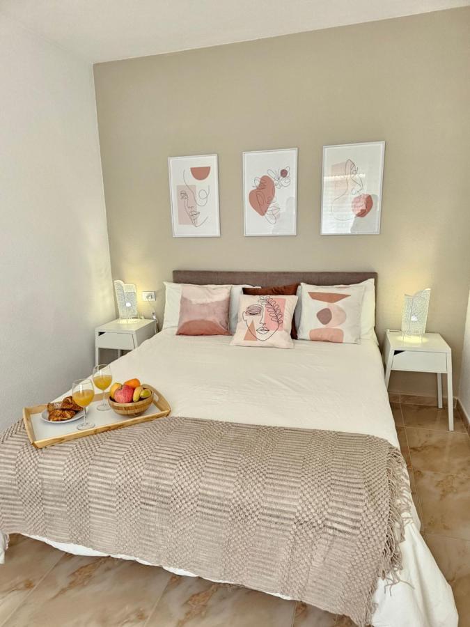 New Holiday Home Beautiful Sea View With Aircon, Costa Adeje Costa Adeje  Kültér fotó
