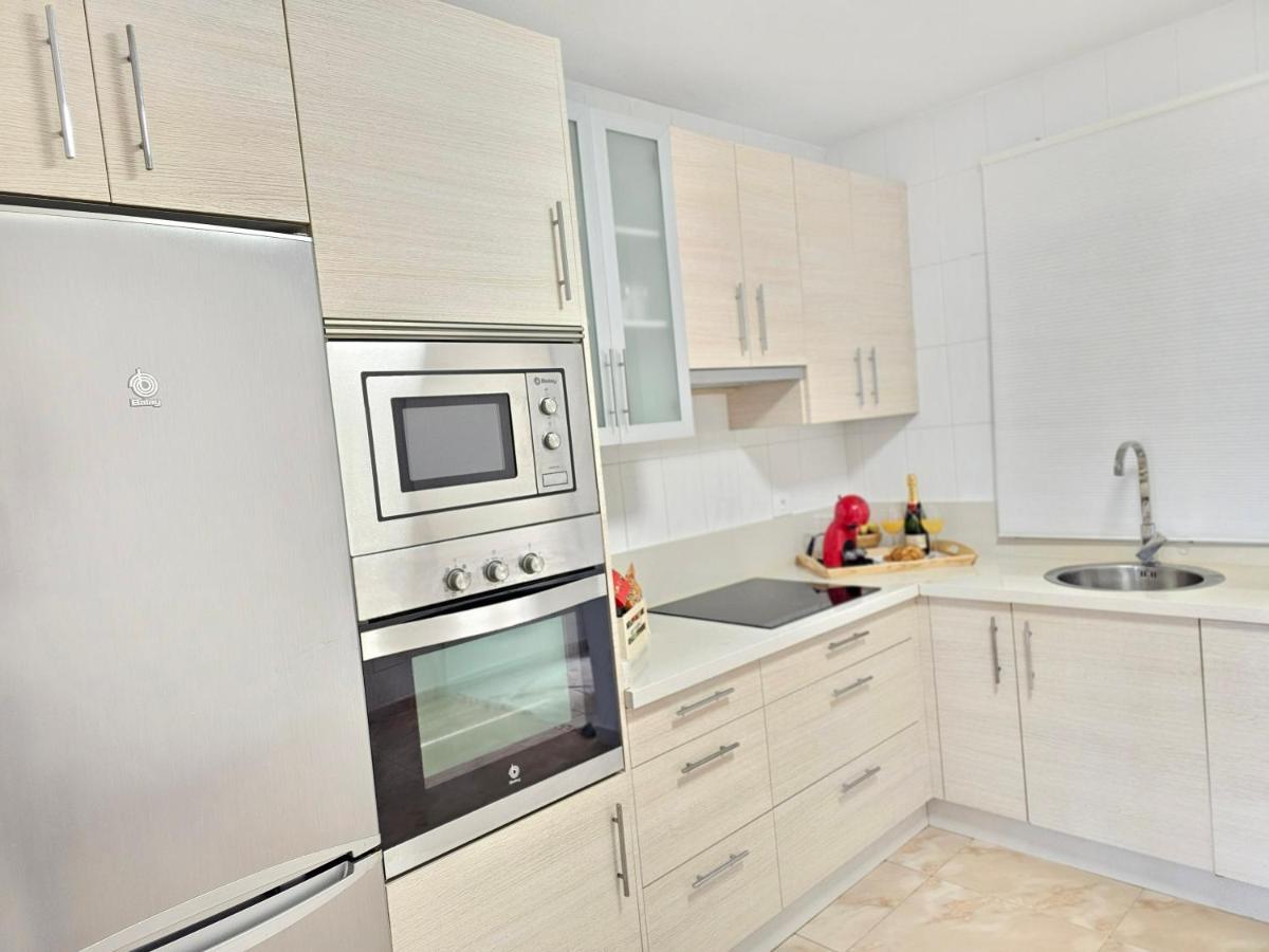 New Holiday Home Beautiful Sea View With Aircon, Costa Adeje Costa Adeje  Kültér fotó