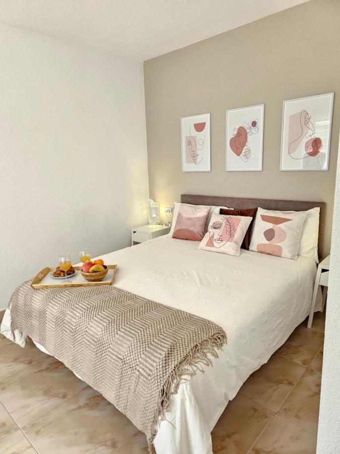 New Holiday Home Beautiful Sea View With Aircon, Costa Adeje Costa Adeje  Kültér fotó