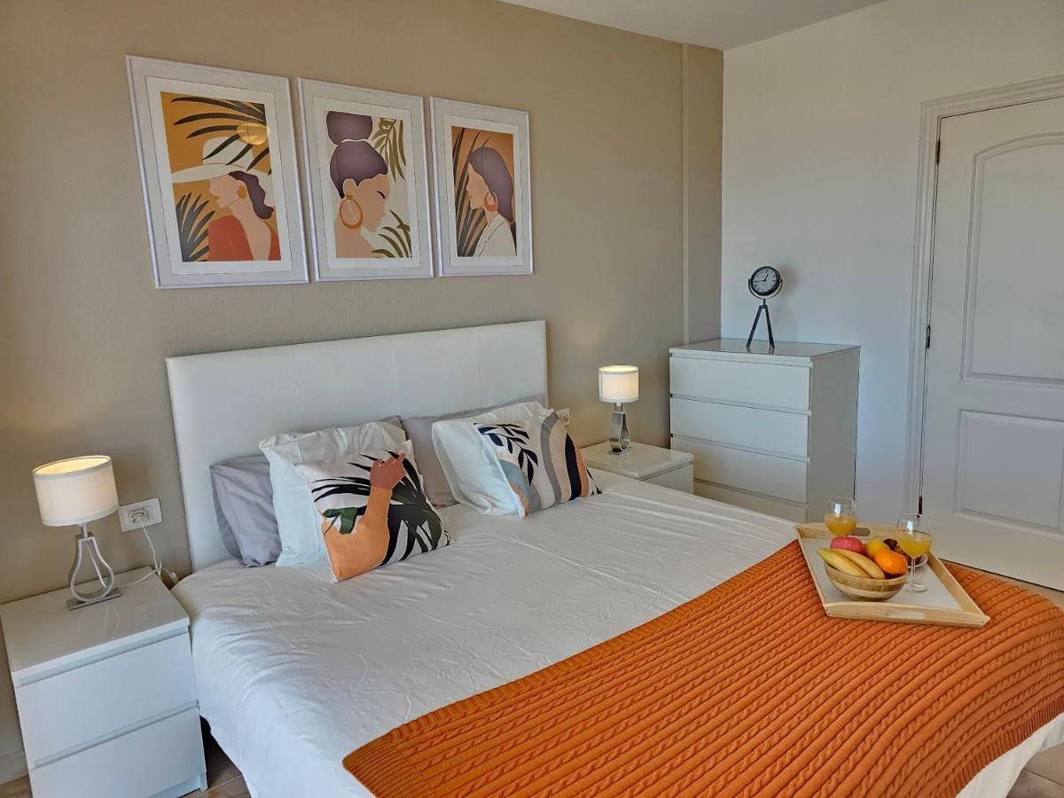 New Holiday Home Beautiful Sea View With Aircon, Costa Adeje Costa Adeje  Kültér fotó