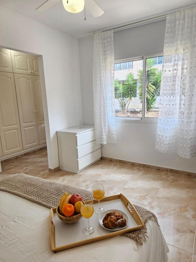 New Holiday Home Beautiful Sea View With Aircon, Costa Adeje Costa Adeje  Kültér fotó