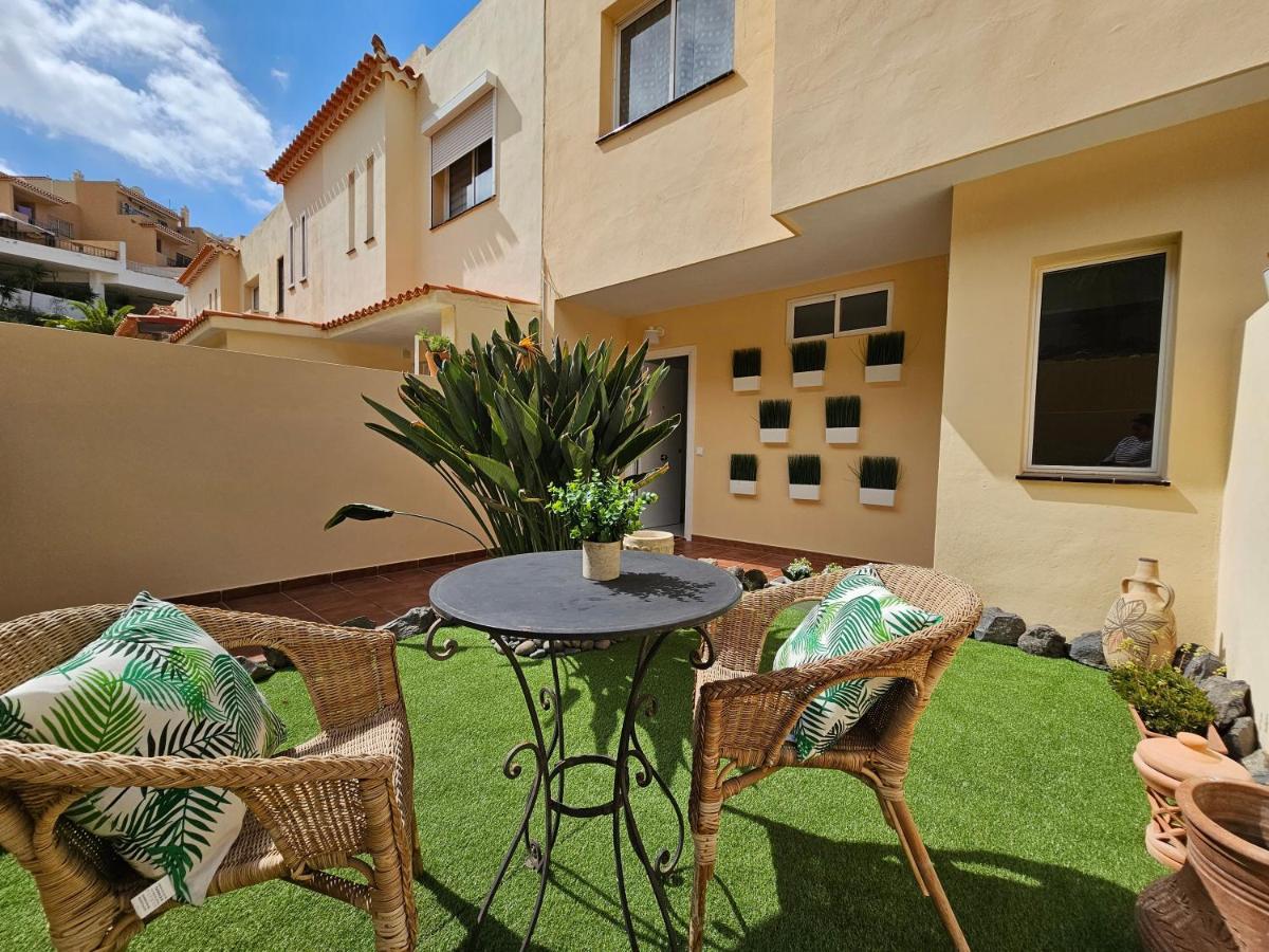 New Holiday Home Beautiful Sea View With Aircon, Costa Adeje Costa Adeje  Kültér fotó