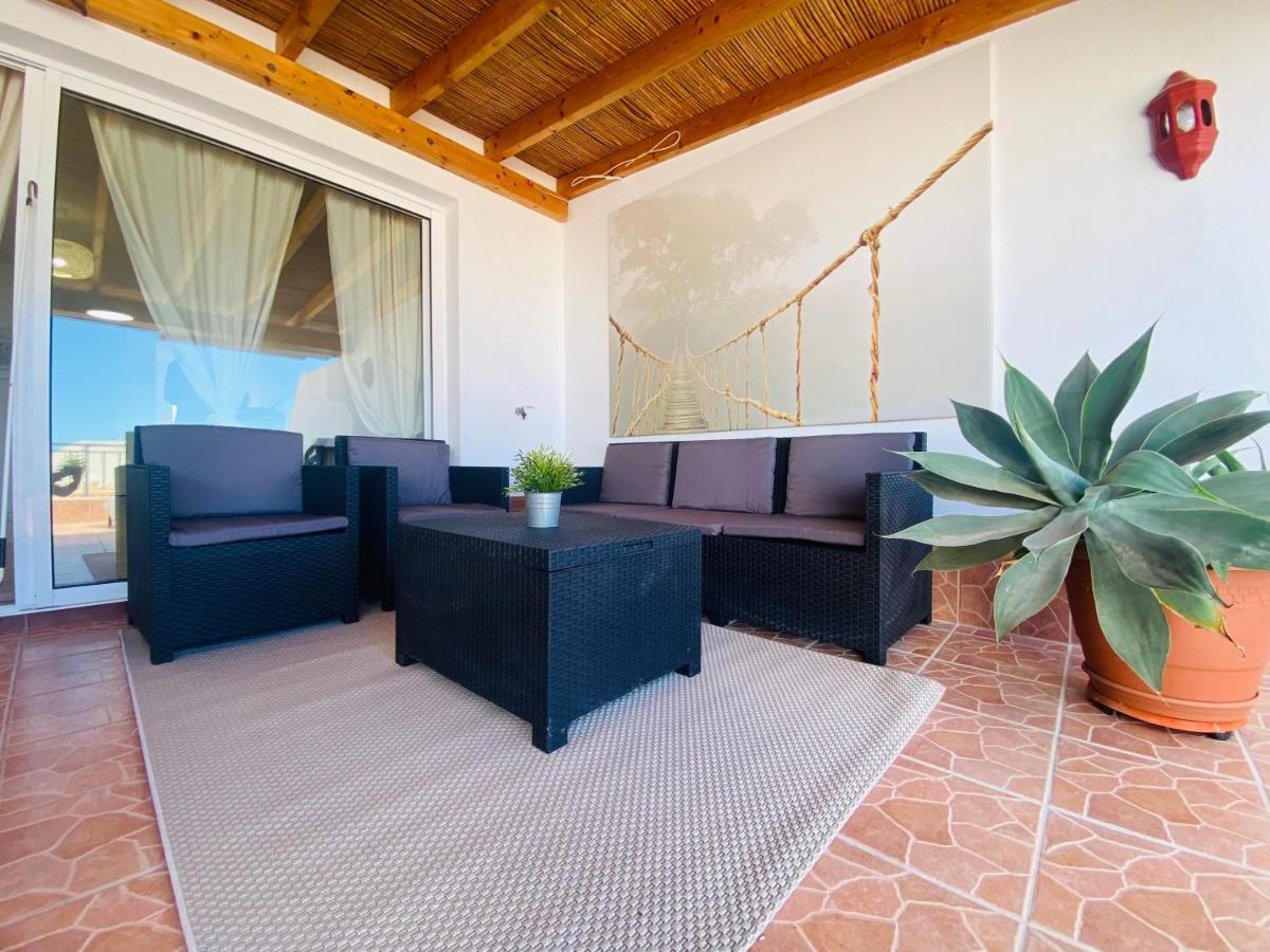 New Holiday Home Beautiful Sea View With Aircon, Costa Adeje Costa Adeje  Kültér fotó