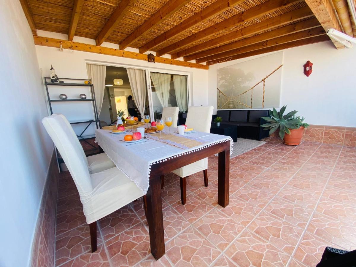 New Holiday Home Beautiful Sea View With Aircon, Costa Adeje Costa Adeje  Kültér fotó